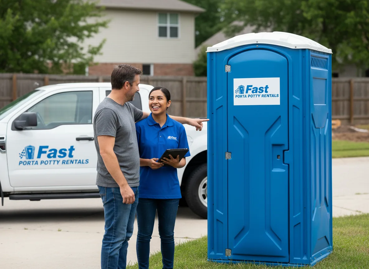 Standard Porta Potty Rentals Brattleboro, VT FAQs